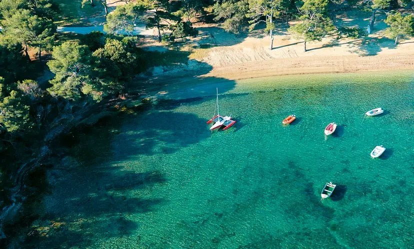 Residence Villa Vieux Moulin-hyeres