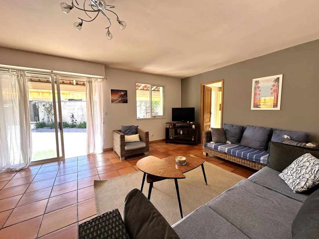 Residence Villa Vieux Moulin-hyeres