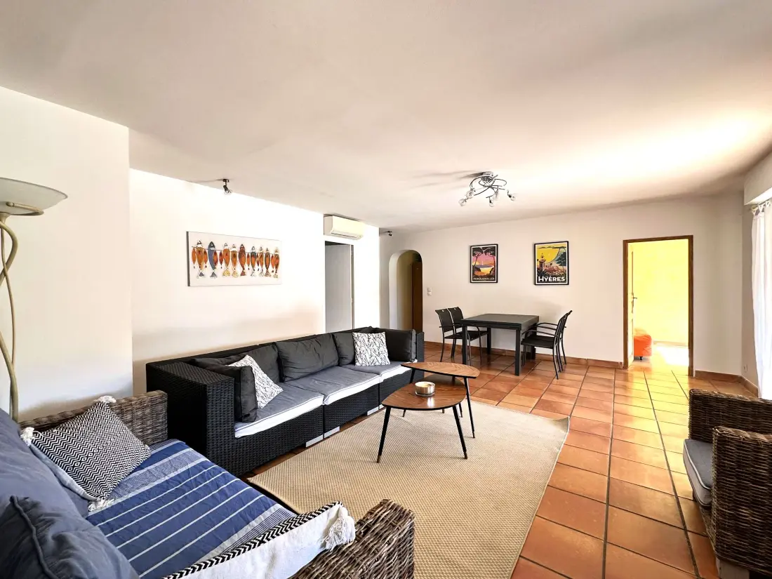 Residence Villa Vieux Moulin-hyeres