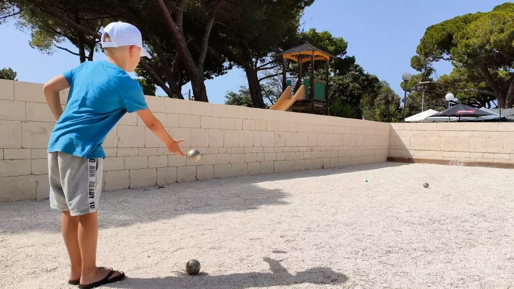 Camping Tikayan Le Méditerranée 3 Sterren★★★