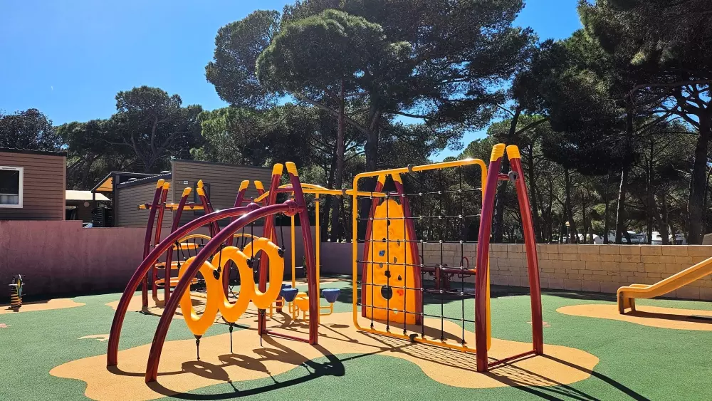 Camping Tikayan Le Méditerranée 3 Sterren★★★