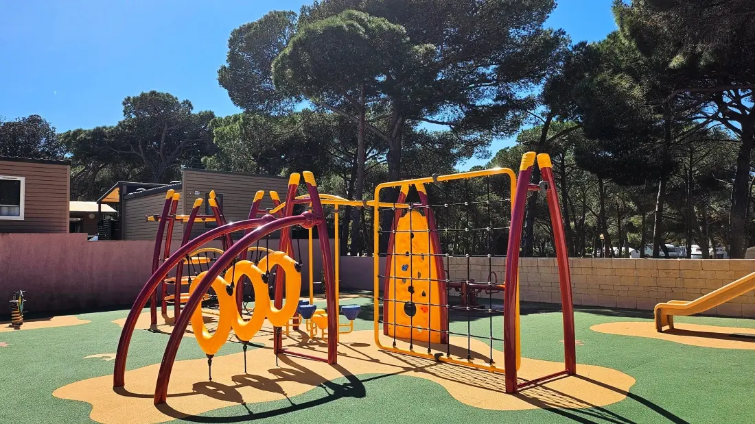 Camping Tikayan Le Méditerranée 3 Sterren★★★