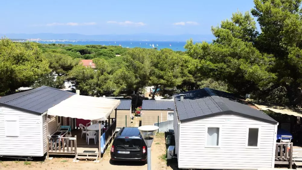 Camping Tikayan Le Méditerranée 3 Sterren★★★