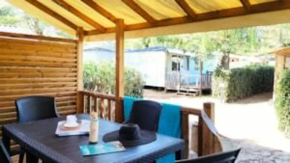 Camping Tikayan Le Méditerranée 3 Sterren★★★