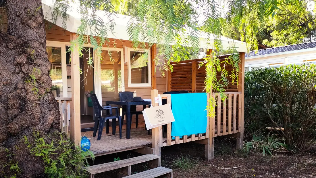 Camping Tikayan Le Méditerranée 3 Sterren★★★