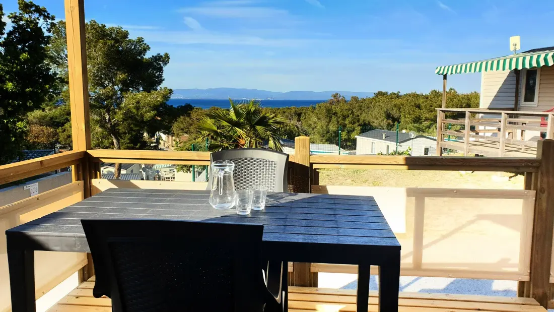 Camping Tikayan Le Méditerranée 3 Sterren★★★