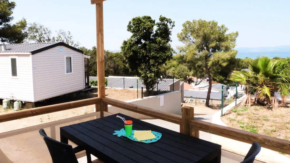 Camping Tikayan Le Méditerranée 3 Sterren★★★