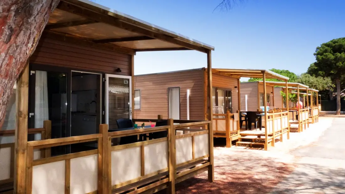 Camping Tikayan Le Méditerranée 3 Sterren★★★