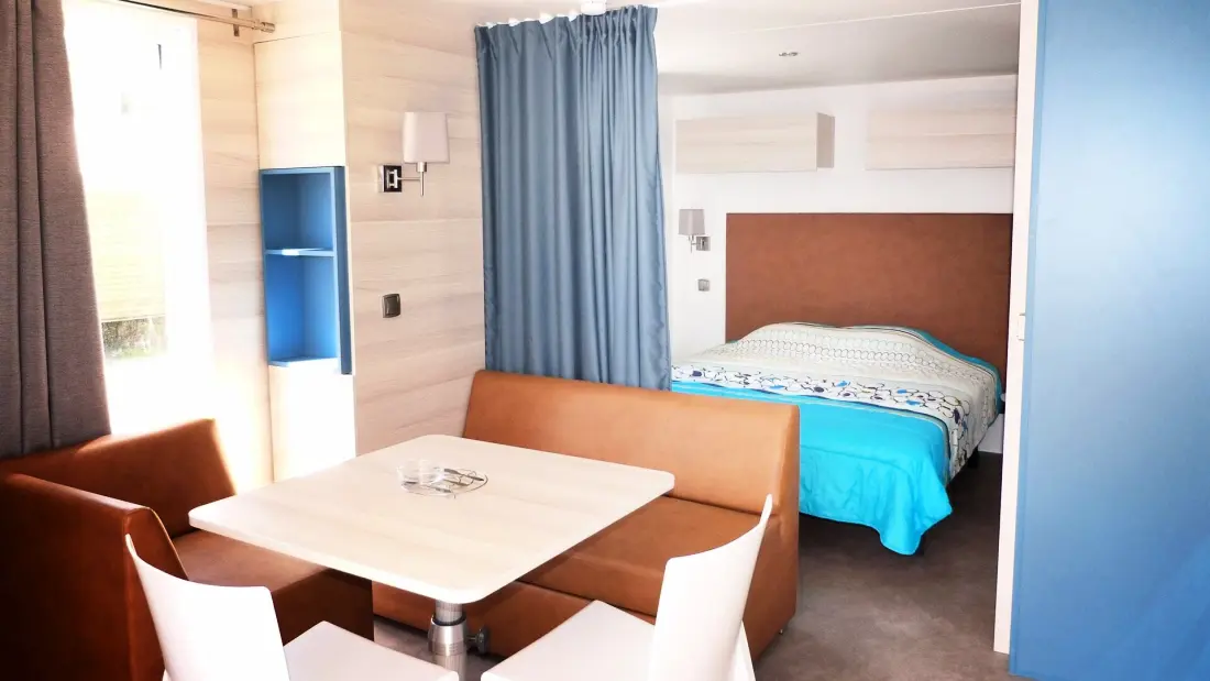 Camping Tikayan Le Méditerranée 3 Sterren★★★