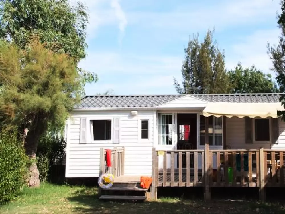Camping Tikayan Les Palmiers4 Sterren★★★★
