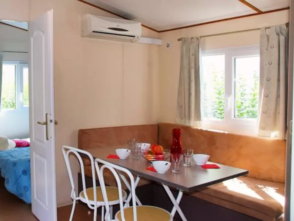 Camping Tikayan Les Palmiers4 Sterren★★★★