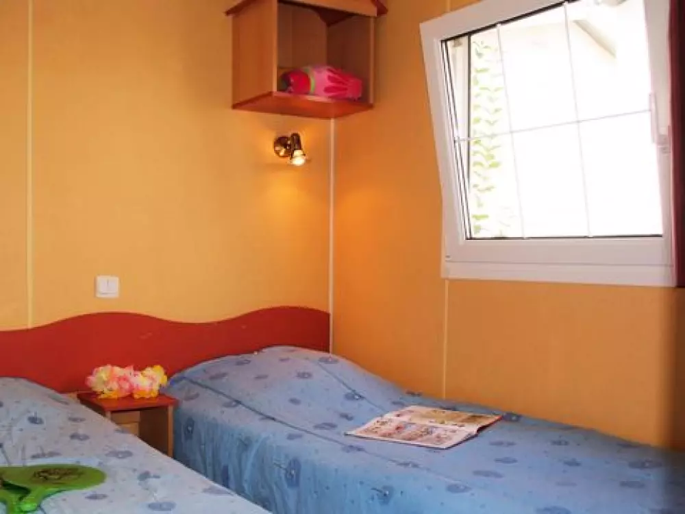 Camping Tikayan Les Palmiers4 Sterren★★★★