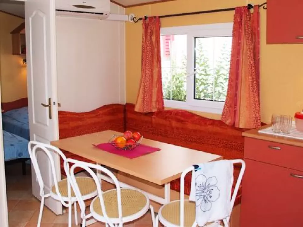 Camping Tikayan Les Palmiers4 Sterren★★★★