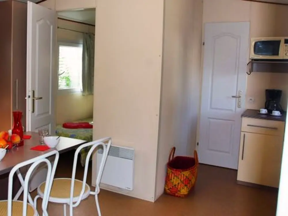 Camping Tikayan Les Palmiers 4 Stjerner★★★★