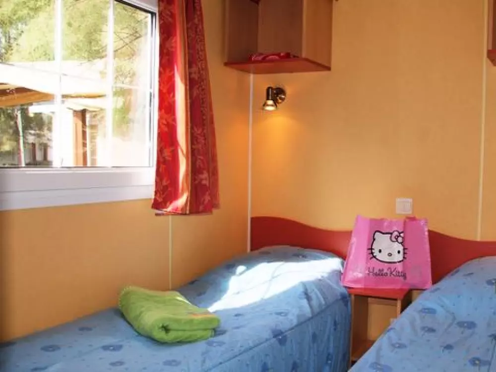 Camping Tikayan Les Palmiers4 Sterren★★★★