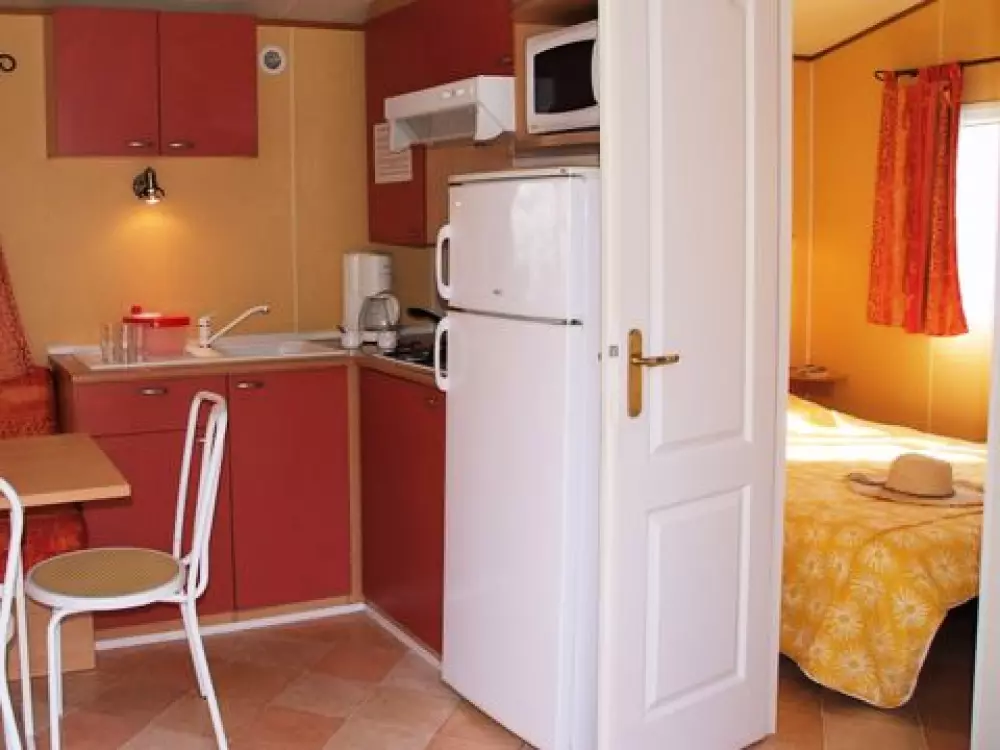 Camping Tikayan Les Palmiers4 Sterren★★★★