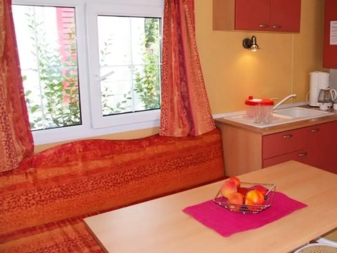 Camping Tikayan Les Palmiers4 Sterren★★★★