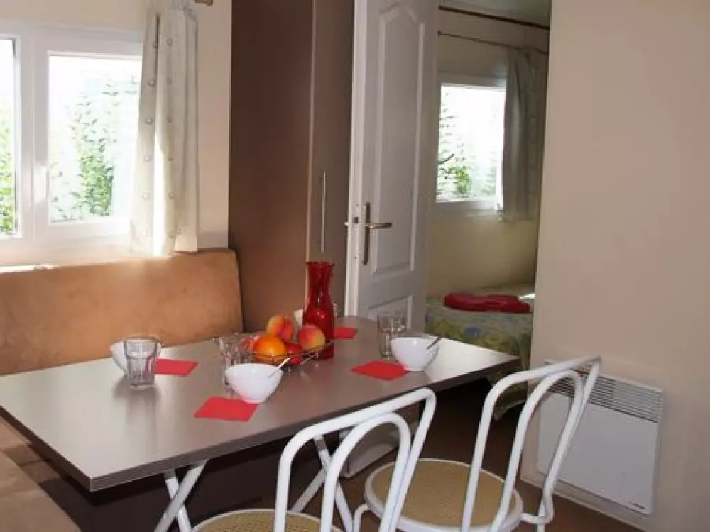 Camping Tikayan Les Palmiers 4 Stars★★★★