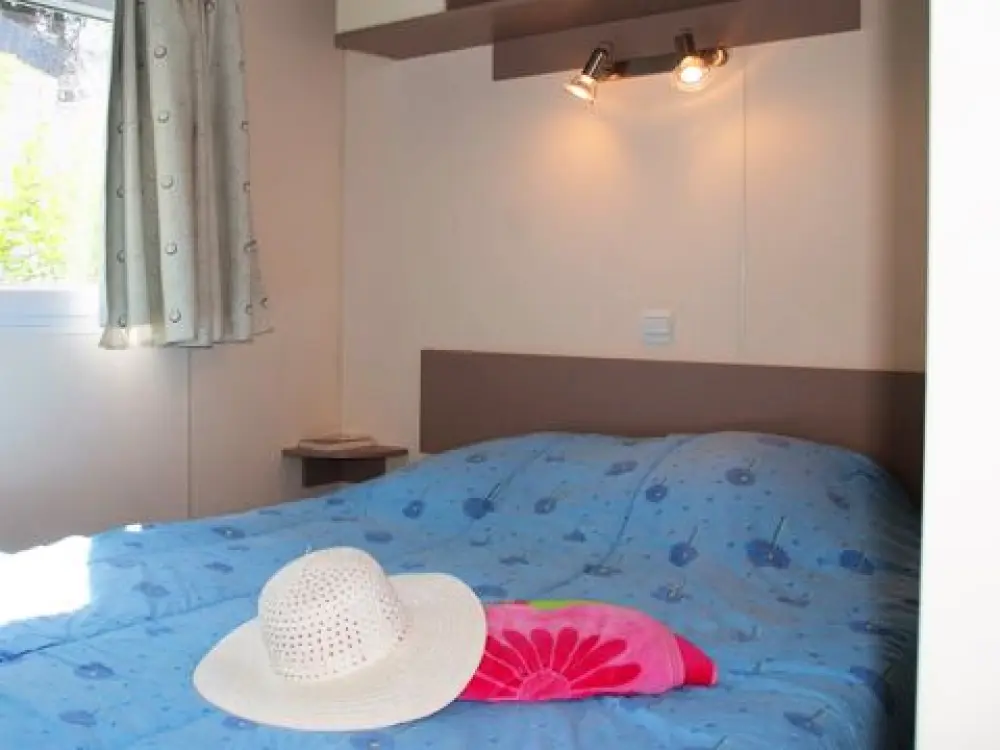 Camping Tikayan Les Palmiers4 Sterren★★★★