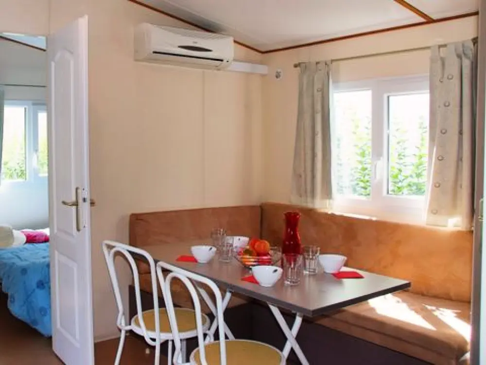 Camping Tikayan Les Palmiers4 Sterren★★★★