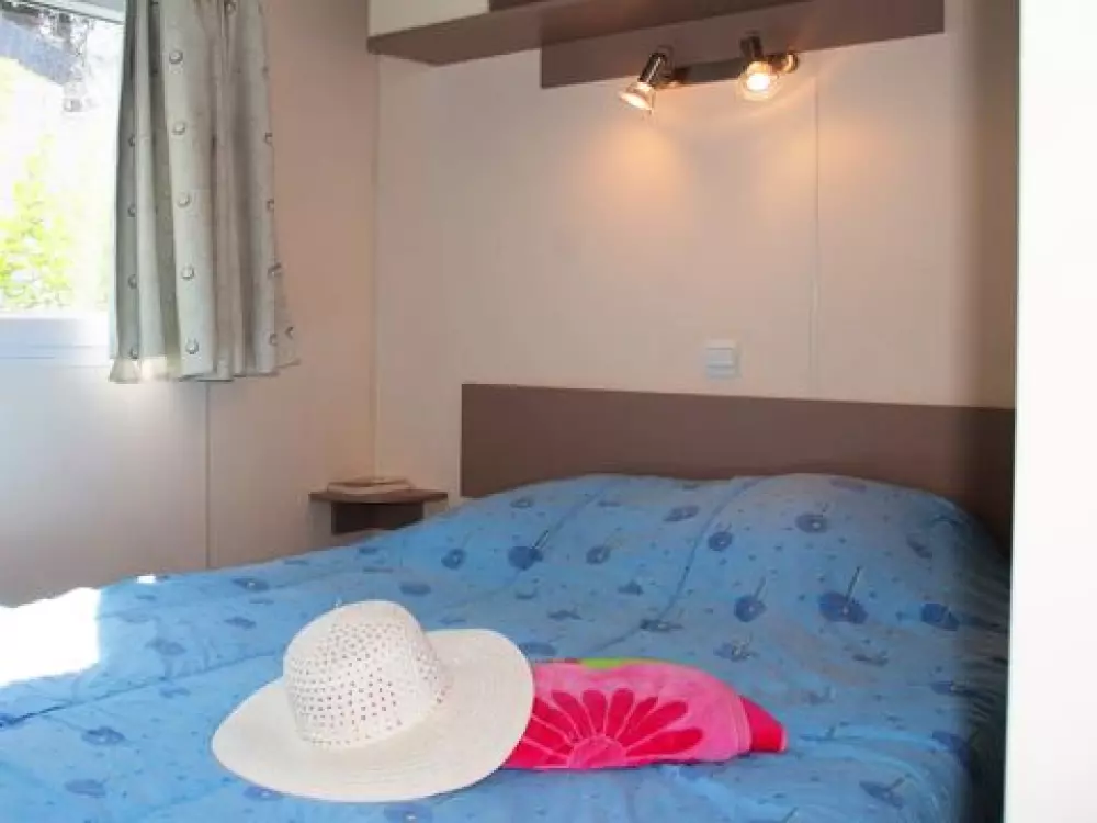 Camping Tikayan Les Palmiers4 Sterren★★★★
