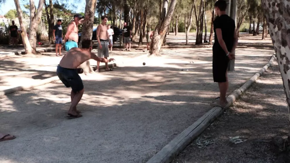 Camping Tikayan Les Palmiers4 Sterren★★★★