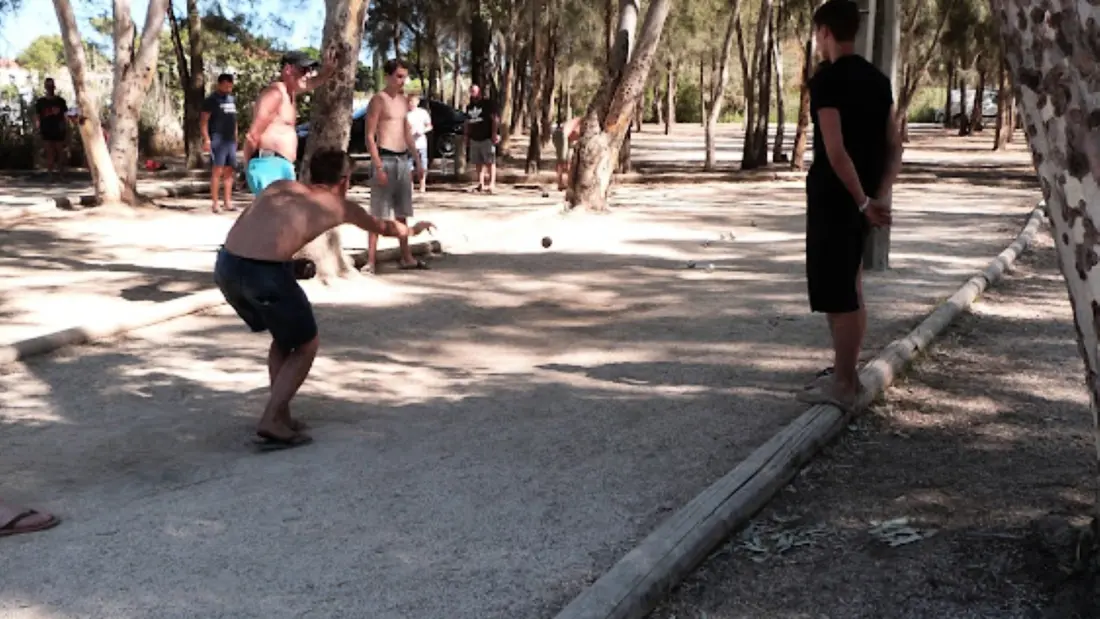 Camping Tikayan Les Palmiers4 Sterren★★★★