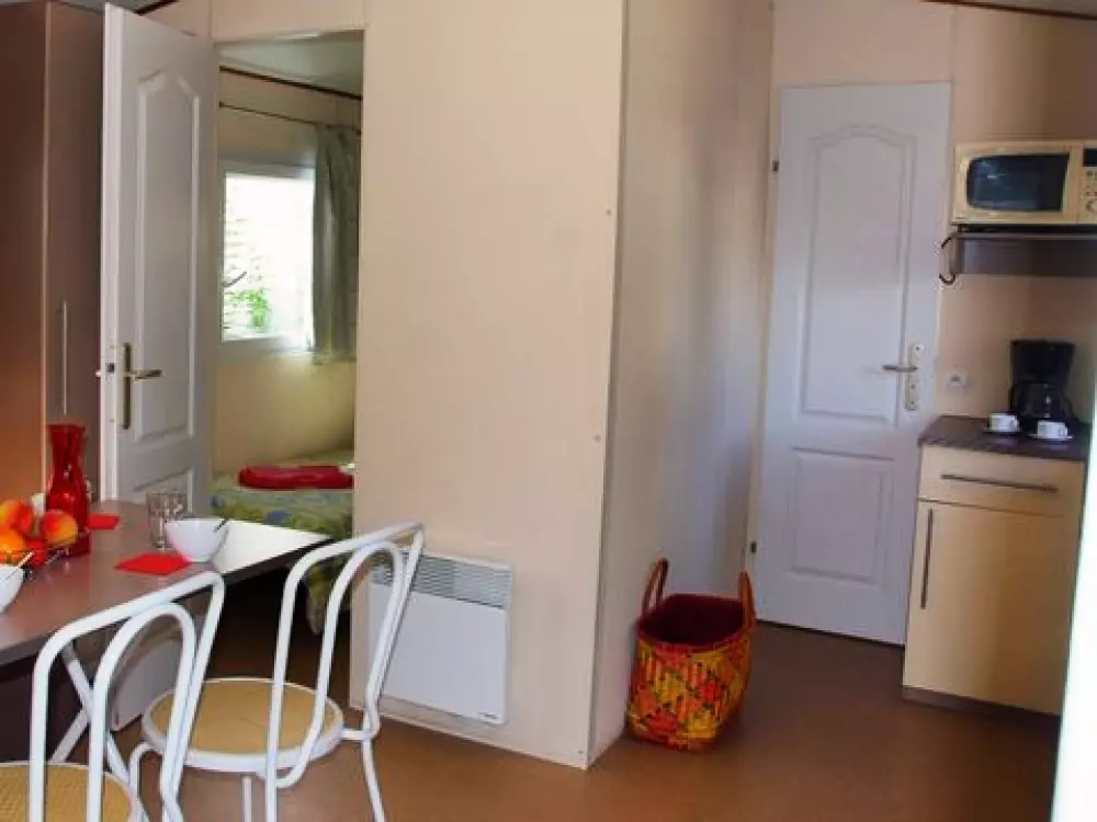 Camping Tikayan Les Palmiers 4 Stars★★★★