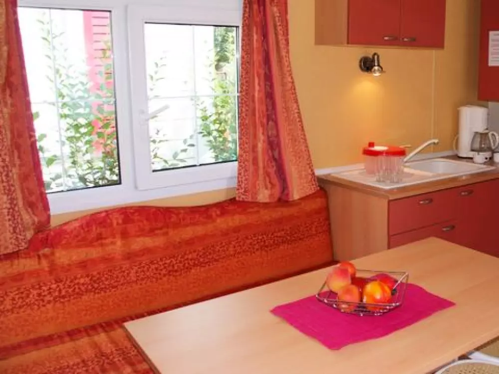 Camping Tikayan Les Palmiers4 Sterren★★★★
