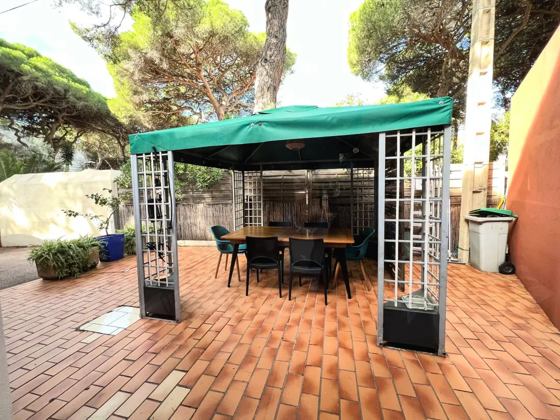 Residence L'escale-hyeres