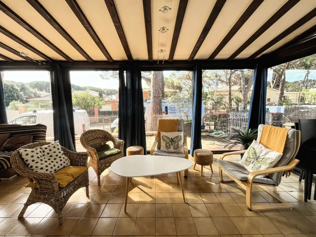 Residence L'escale-hyeres