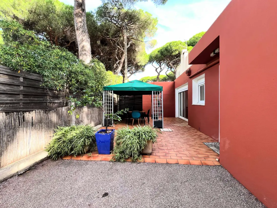 Residence L'escale-hyeres