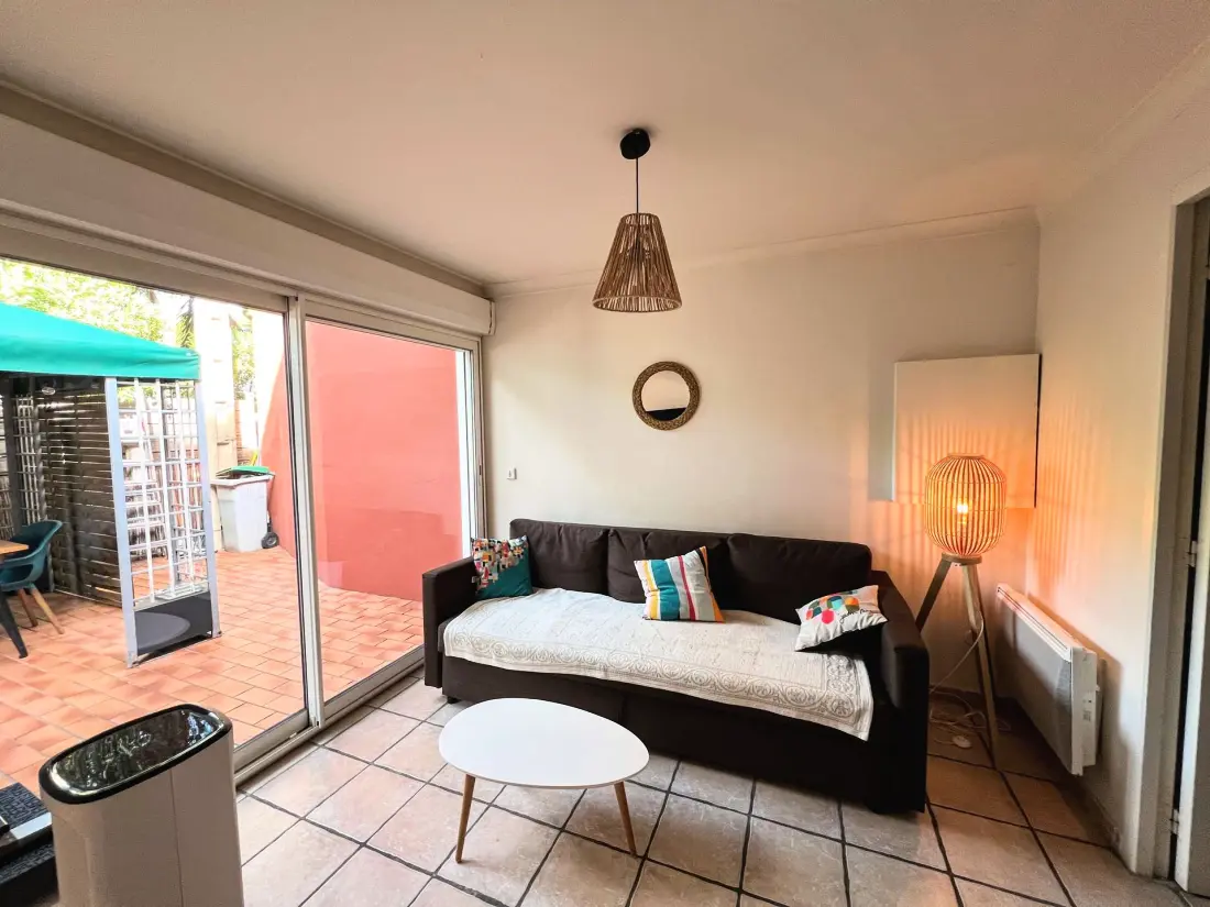 Residence L'escale-hyeres