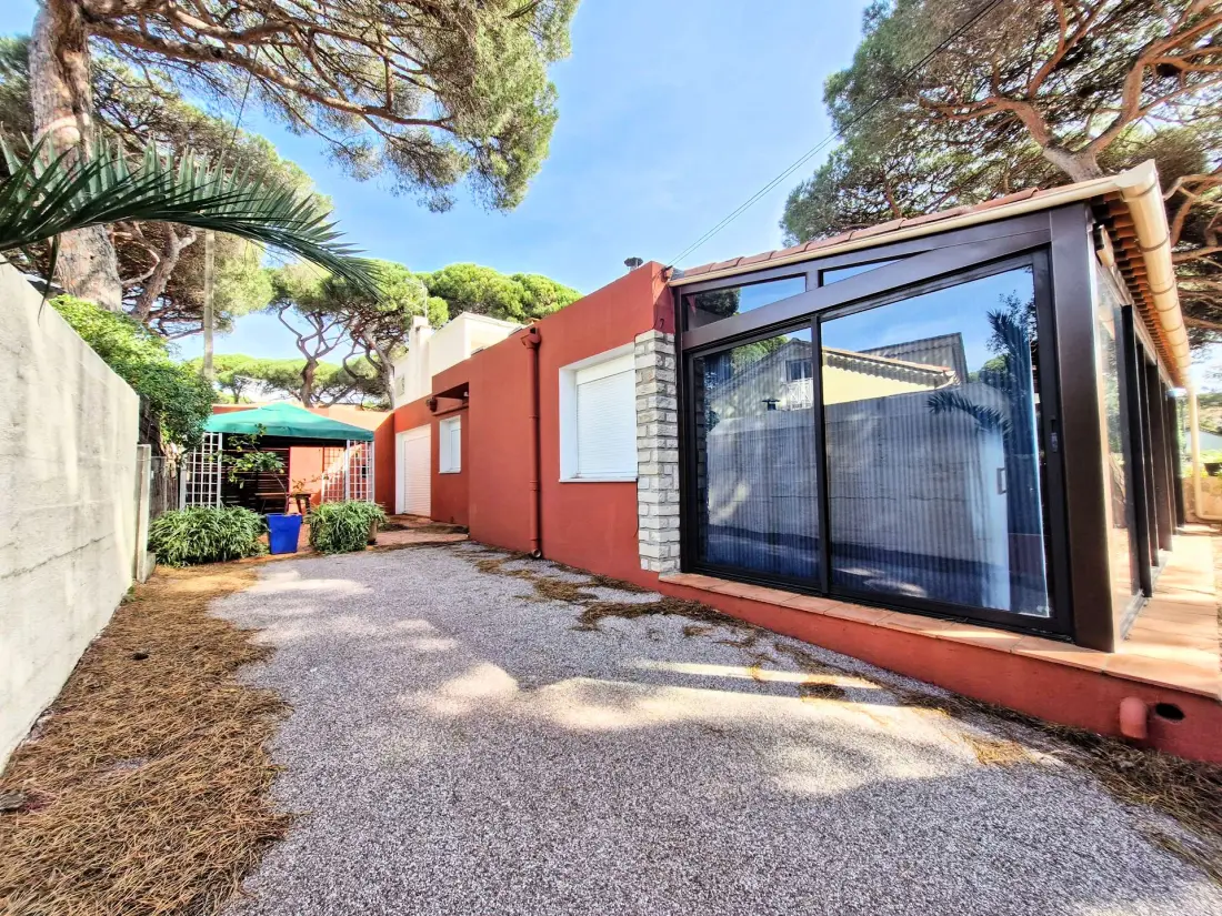 Residence L'escale-hyeres