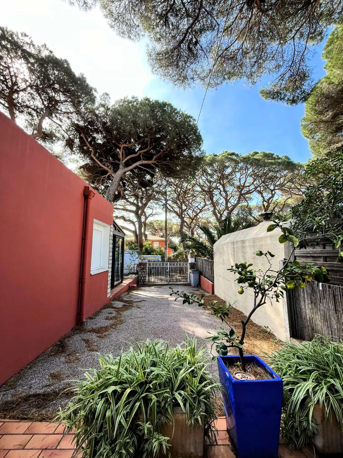 Residence L'escale-hyeres