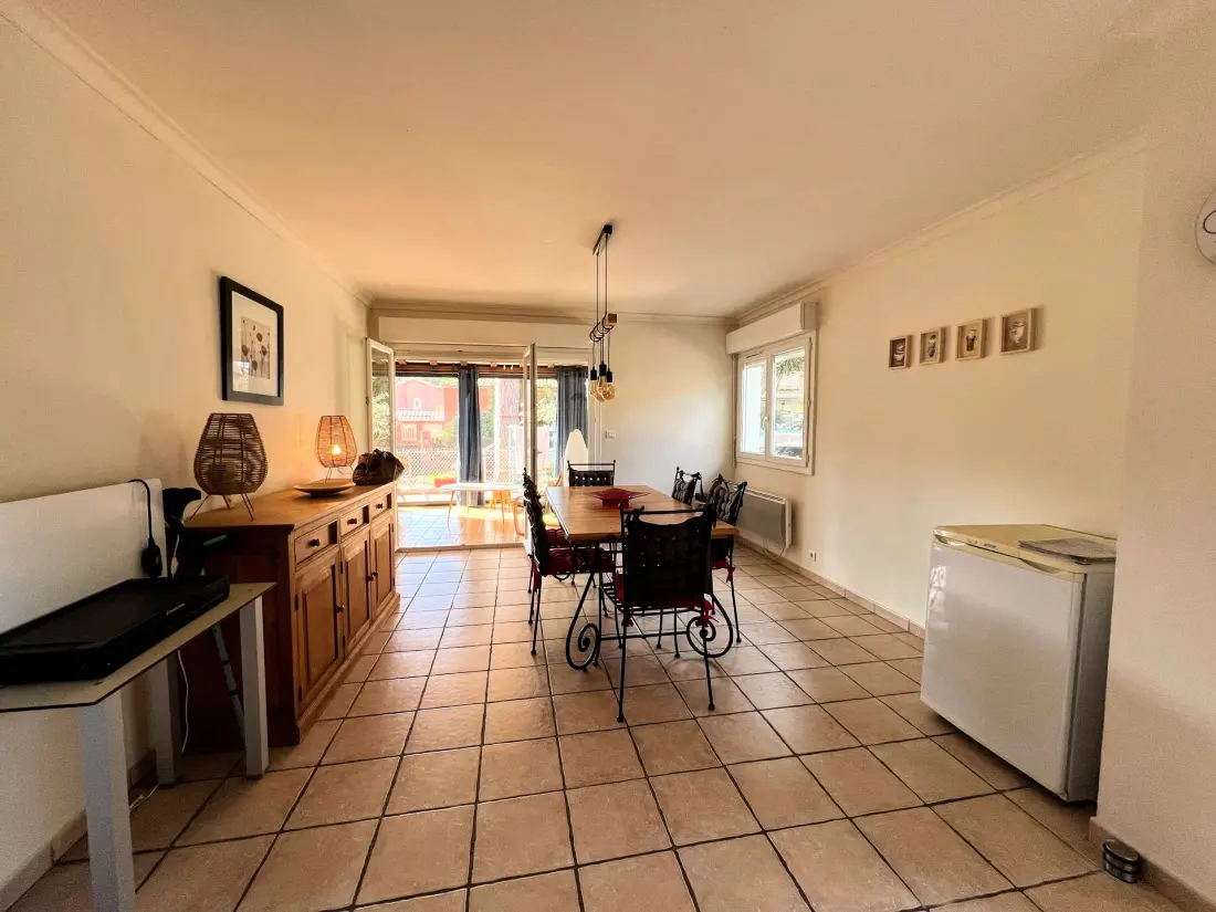 Residence L'escale-hyeres