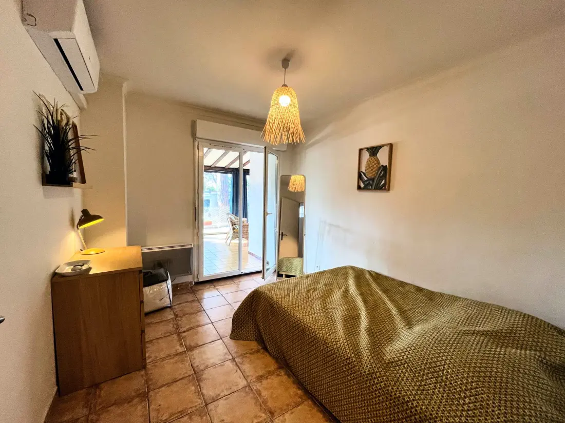 Residence L'escale-hyeres