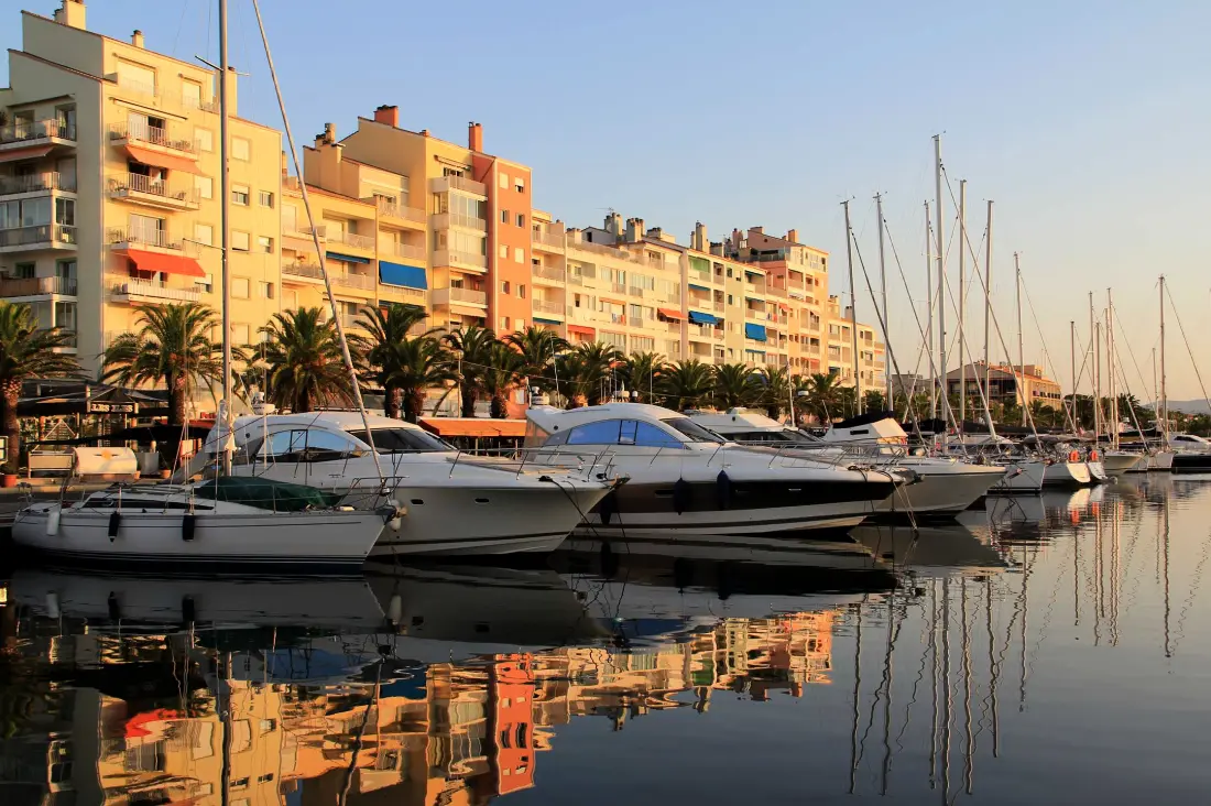 La Crique-hyeres lakóhely