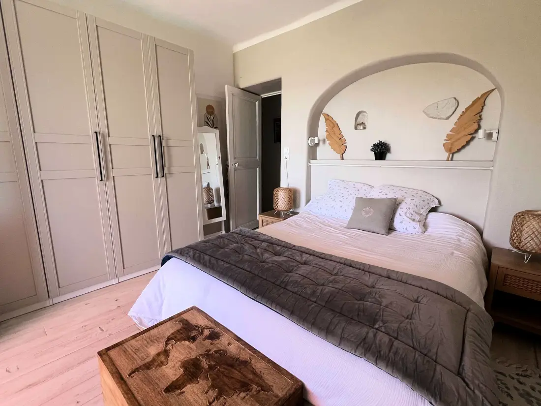 La Crique-hyeres lakóhely