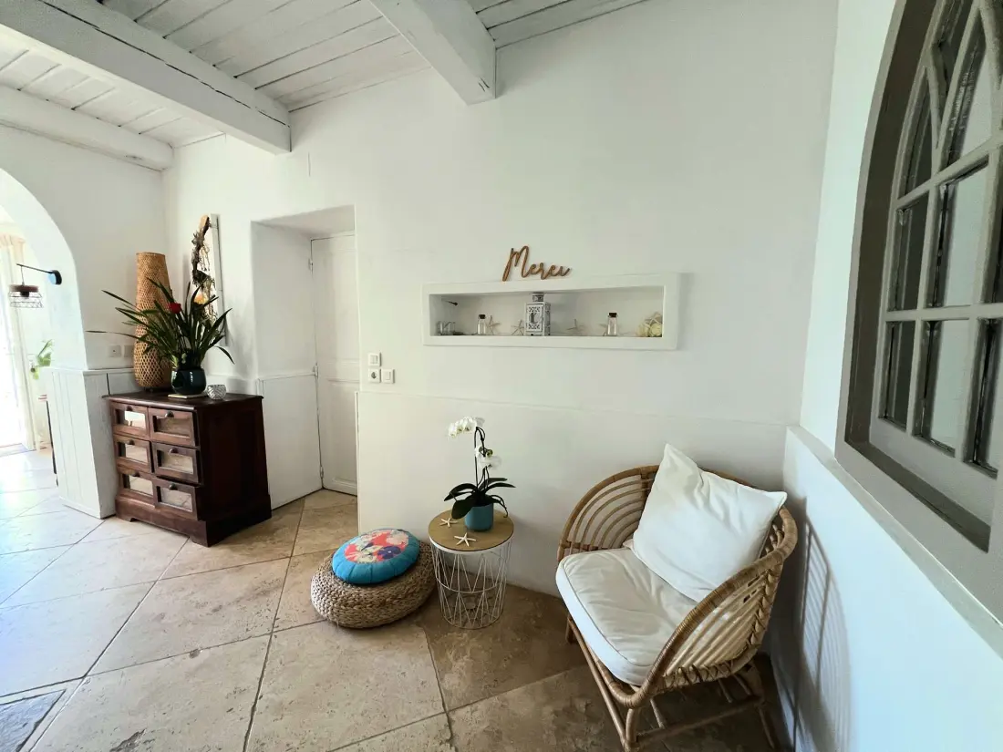 La Crique-hyeres lakóhely