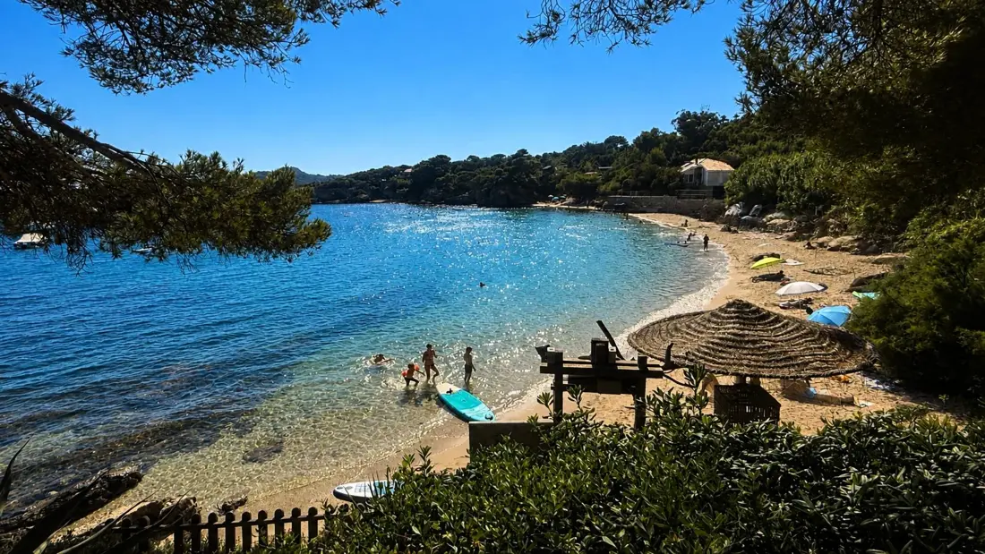 La Crique-hyeres lakóhely