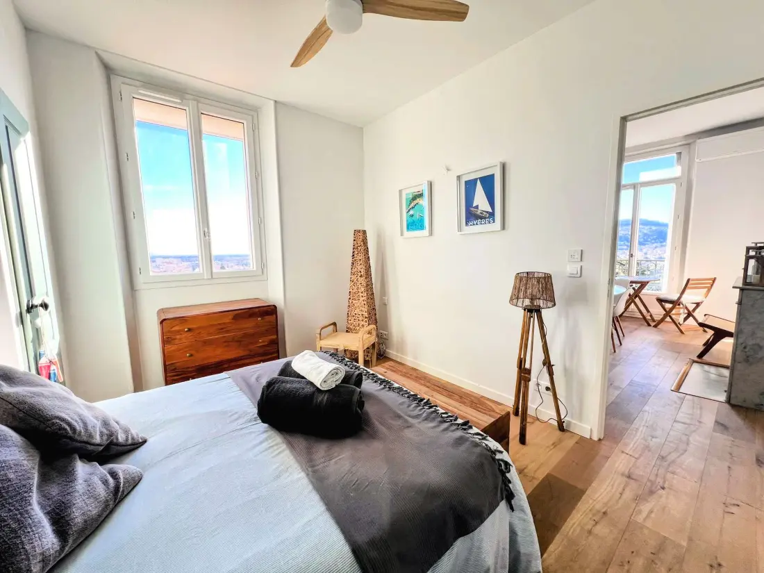 Residence Le Castel-hyeres