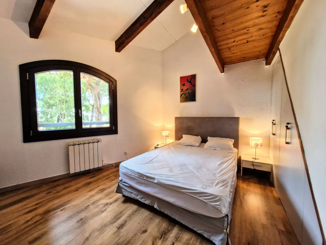 Le Jean Residence von Gittern
