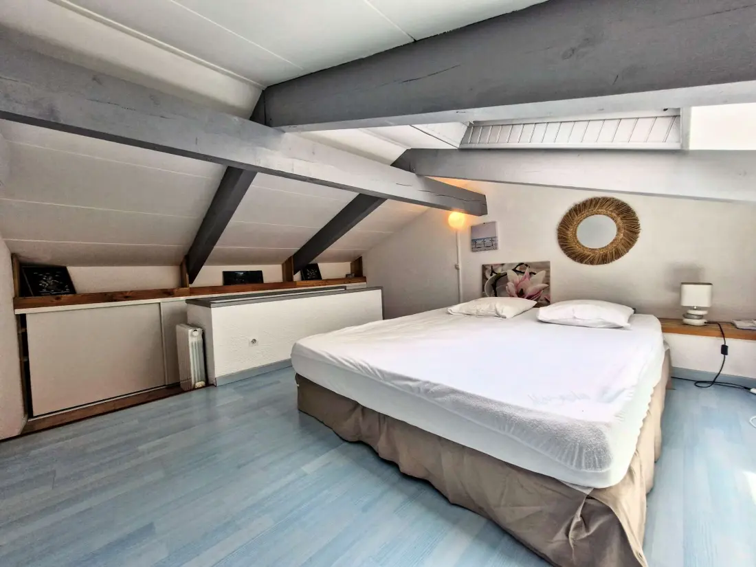 Le Jean Residence von Gittern