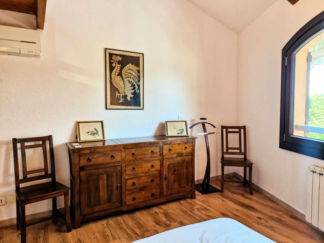 Le Jean Residence von Gittern