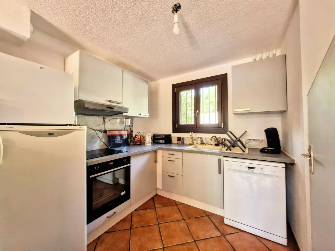 Le Jean Residence von Gittern