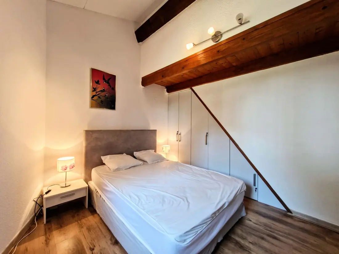 Le Jean Residence von Gittern