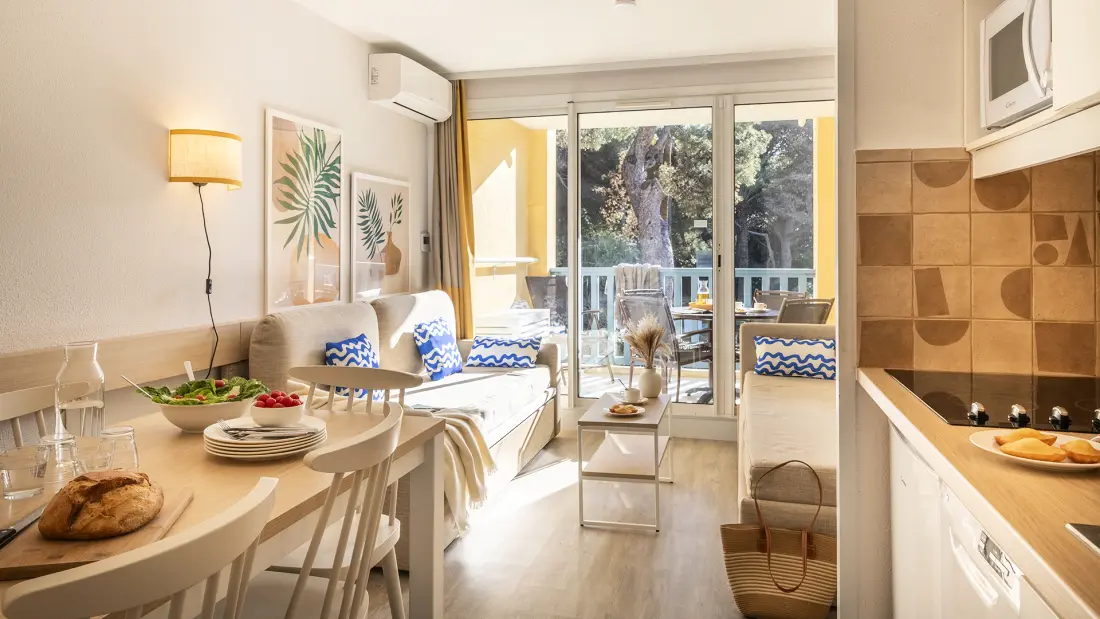 Residenza Pierre & Vacances La Pinède3 Stelle★★★