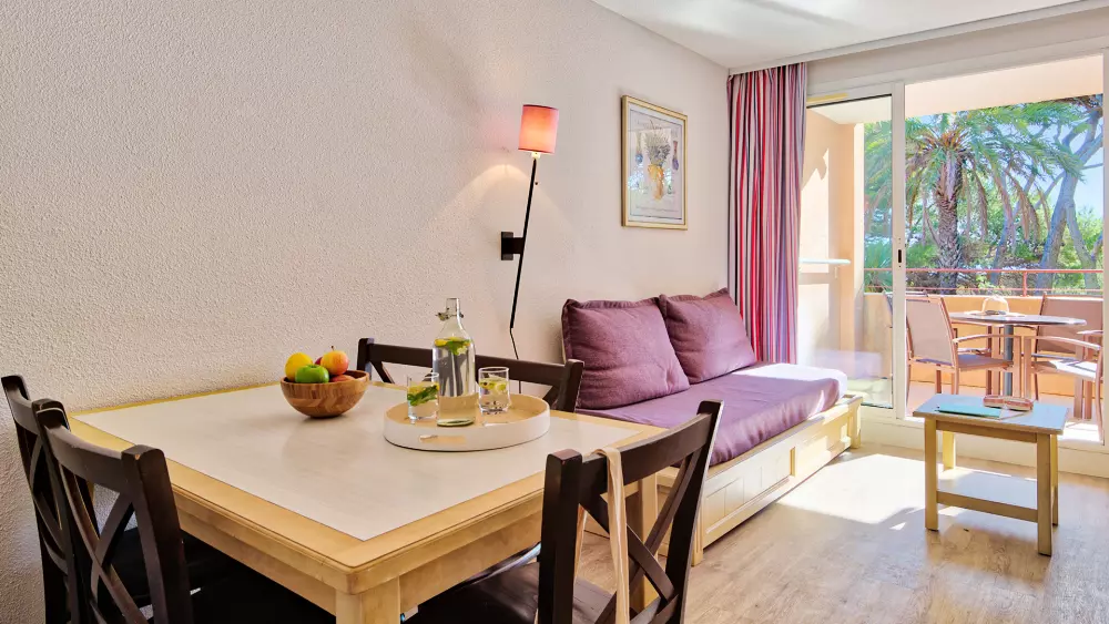 Residence Pierre & Vacances La Pinède3 Stjerner★★★