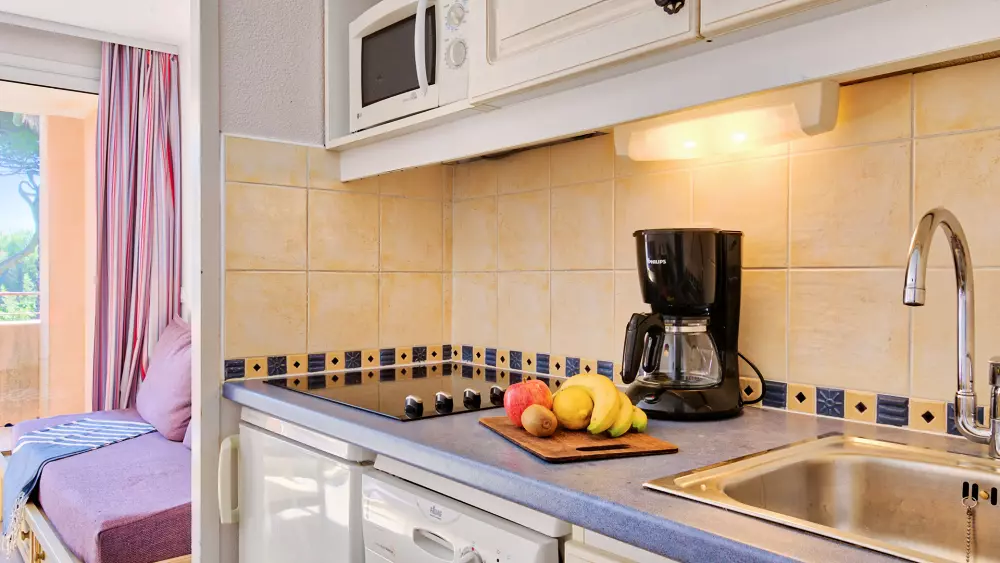 Residence Pierre & Vacances La Pinède3 Stjerner★★★